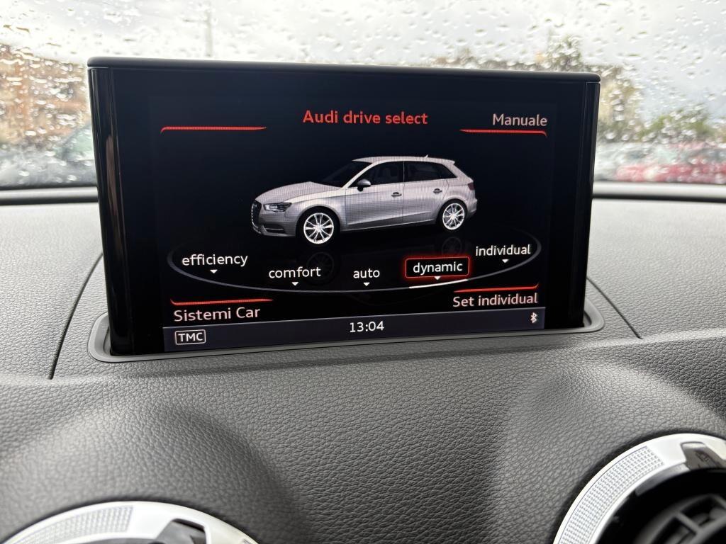 Audi S3 Sportback 2.0 TFSI quattro S tronic