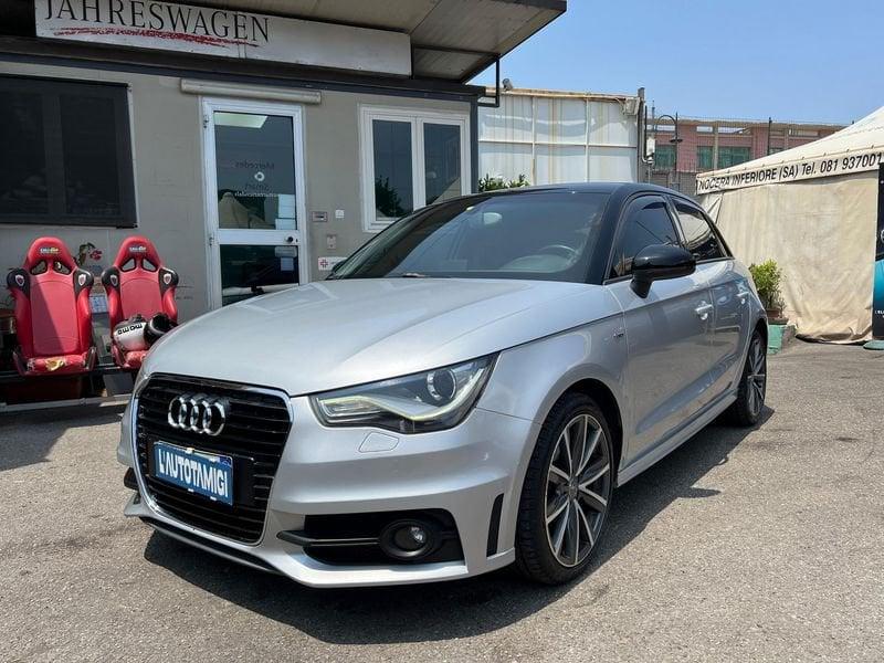 Audi A1 A1 SPB 1.6 TDI S tronic S line edition plus