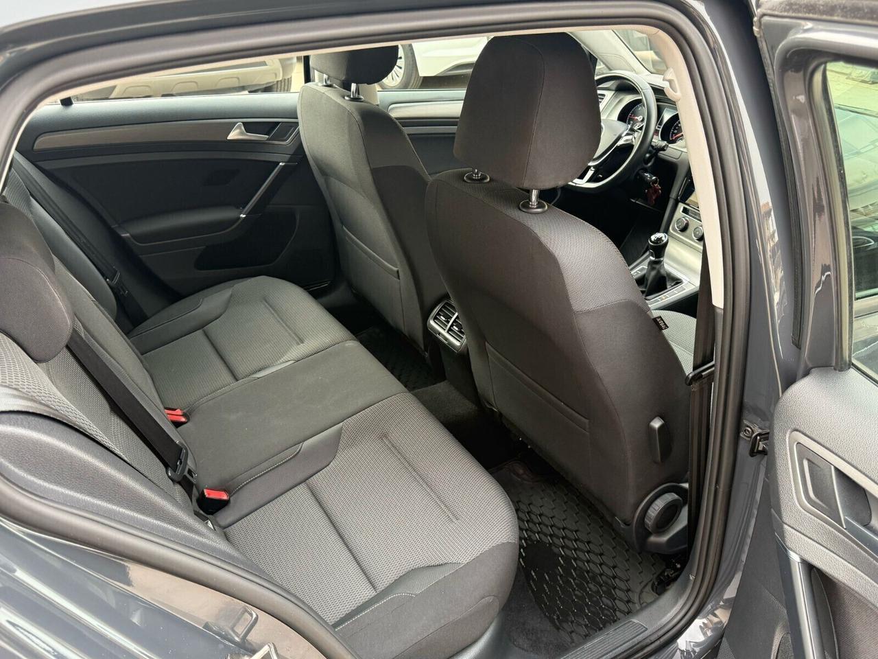 Volkswagen Golf 1.6 TDI 5p. Comfortline BlueMotion Technology