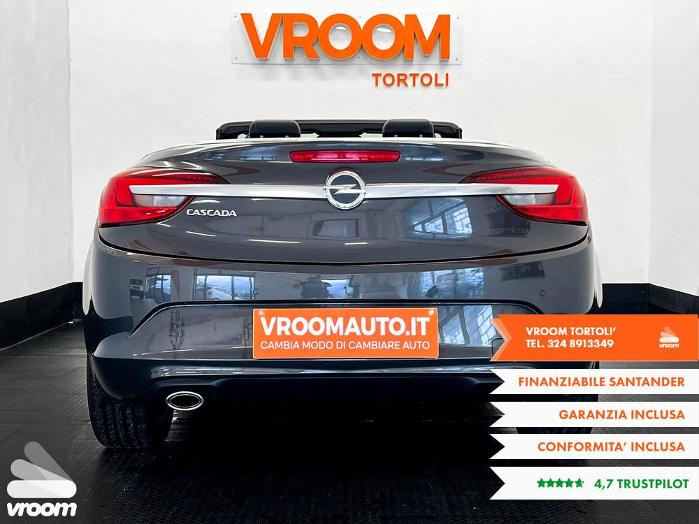 OPEL Cascada 2.0 CDTI ECOTEC 165CV Start&Stop C...