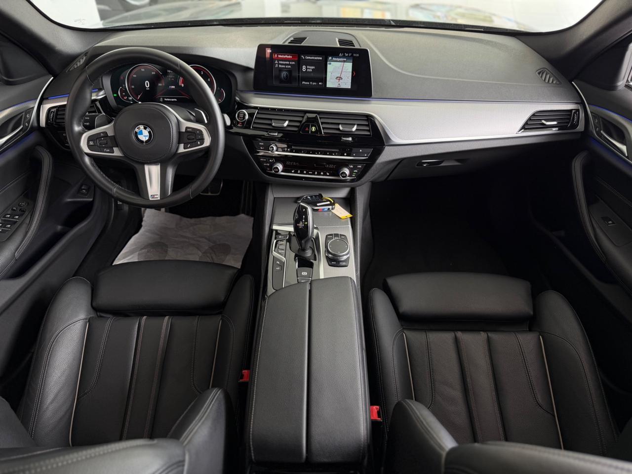 Bmw 520d xDrive Touring Msport