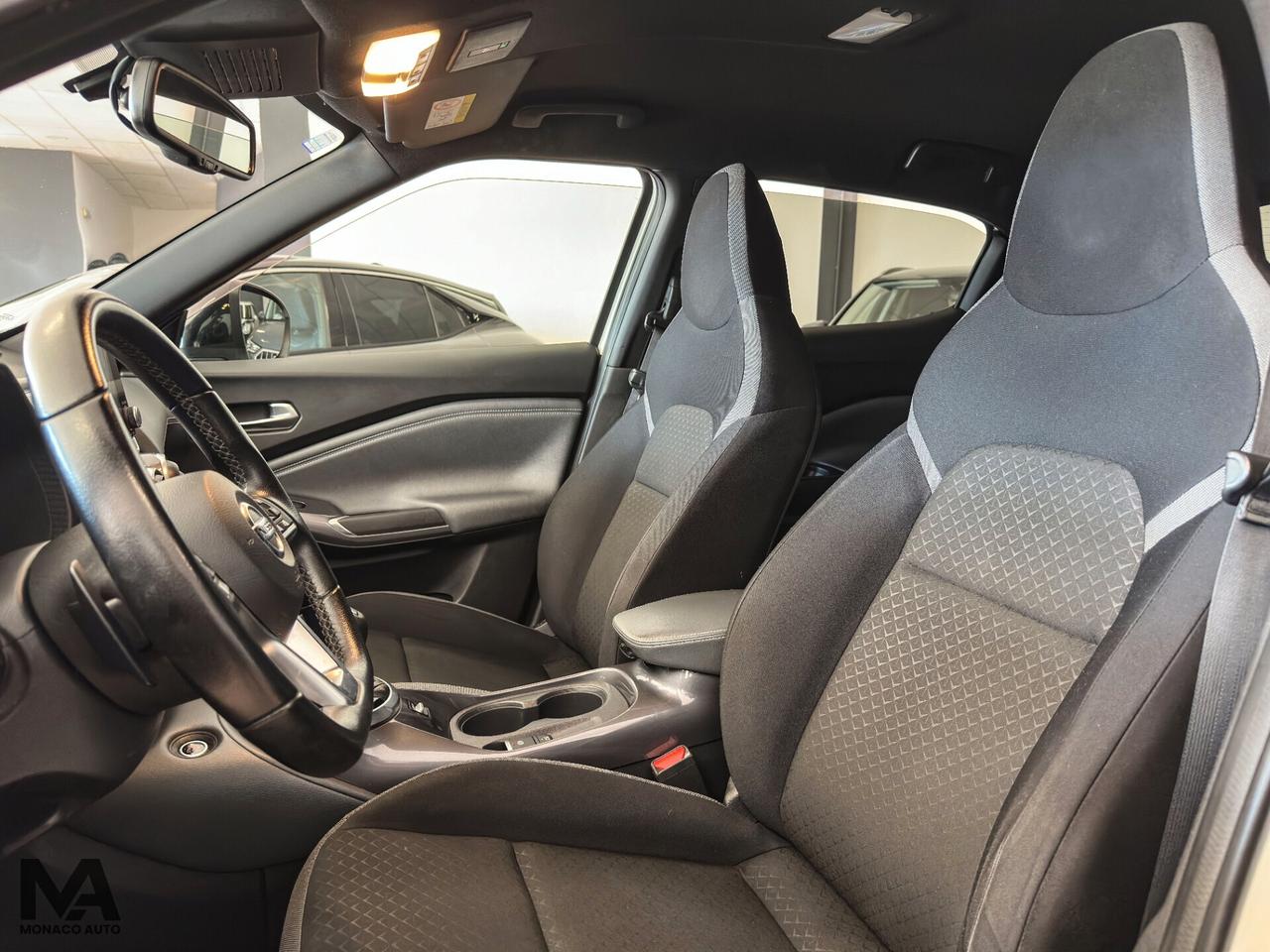 NISSAN JUKE N-CONNECTA 1.0 DIG-T 114CV 2022