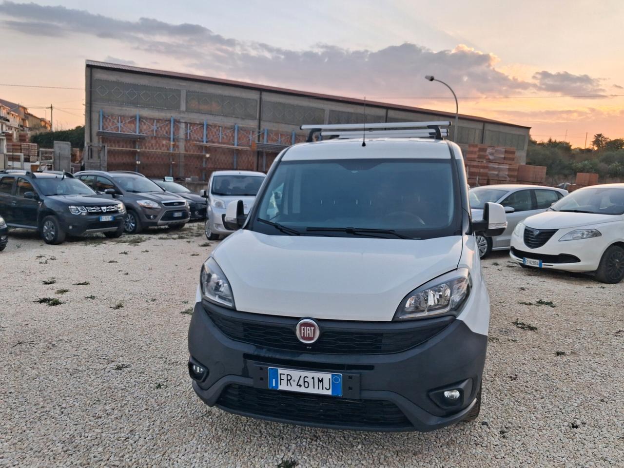 Doblò 1.6 MJT 16V 120CV 3 posti iva deducibile