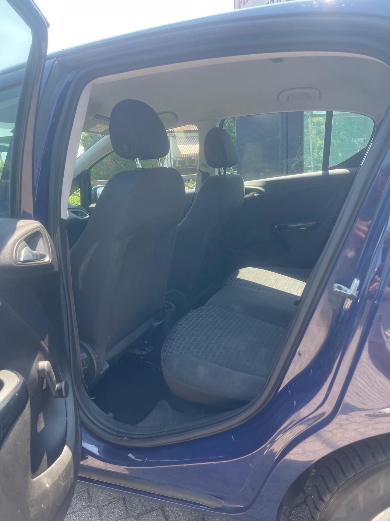 Opel Corsa 1.4 90CV GPL Tech 5 porte b-Color