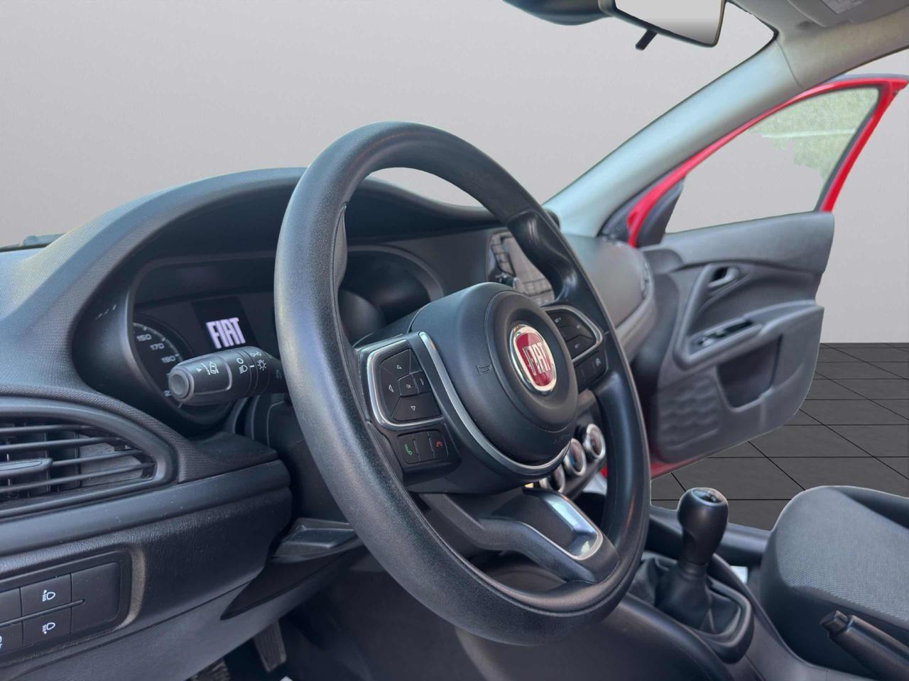Fiat Tipo 1.3 MJT 95 S.W-N1 FURGONE 5 POSTI-CRUISE-E6D-