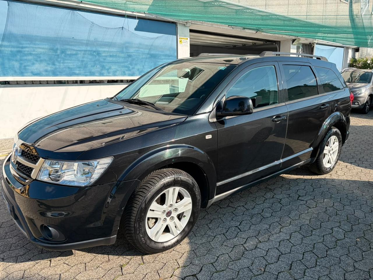 Fiat Freemont 2.0 Mjt 170 CV 4x4 aut. Lounge*7POSTI*EURO5