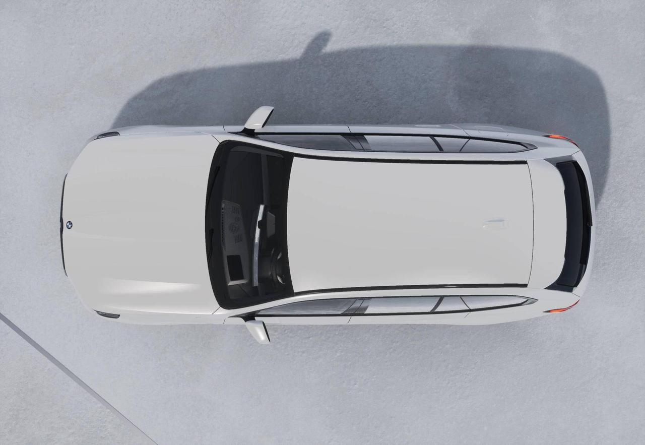 BMW Serie 5 520d Touring 48V xDrive MSport Pro