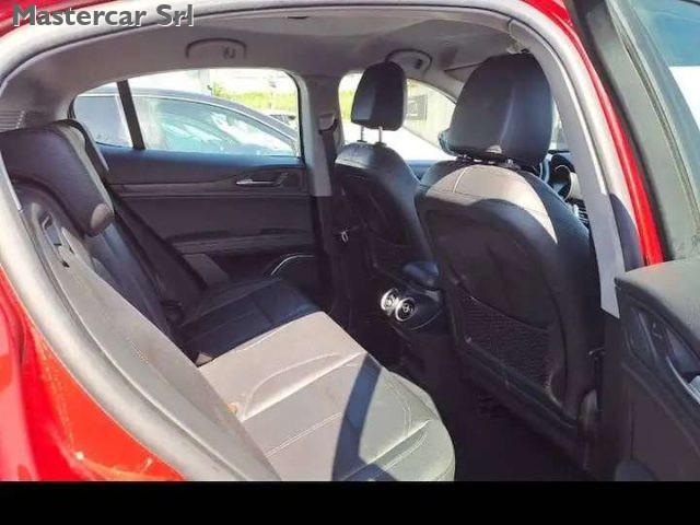 ALFA ROMEO Stelvio Stelvio N1 AUTOCARRO 2.2 t Business rwd 160cv auto
