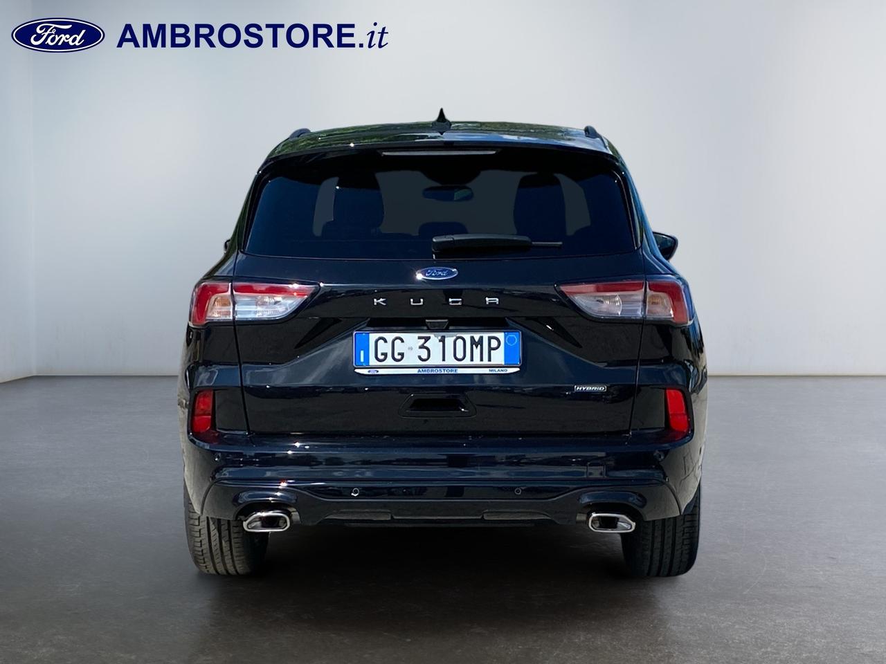 FORD Kuga III 2020 - Kuga 2.5 full hybrid ST-Line 2wd 190cv cvt