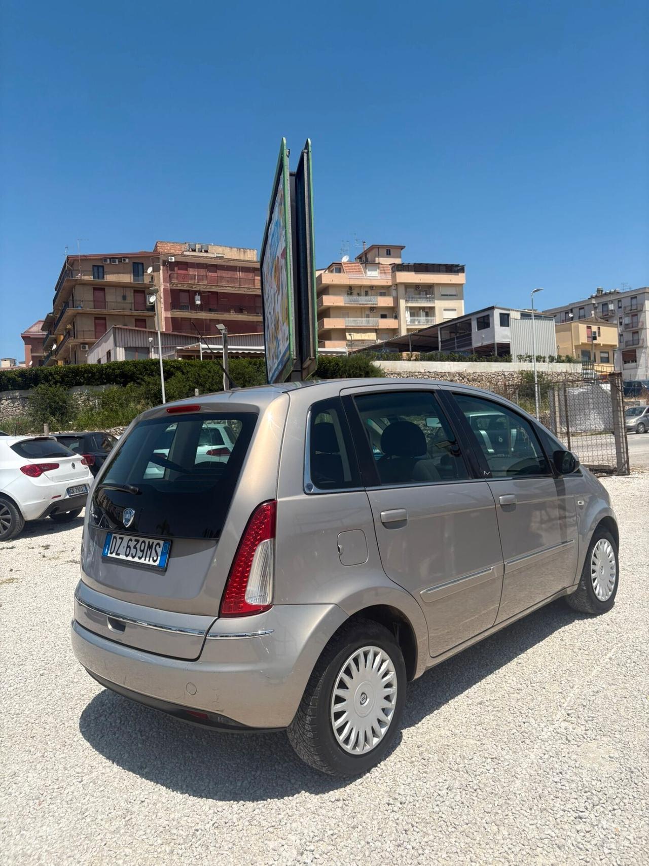Lancia MUSA 1.3 Multijet 16V 90 CV Oro