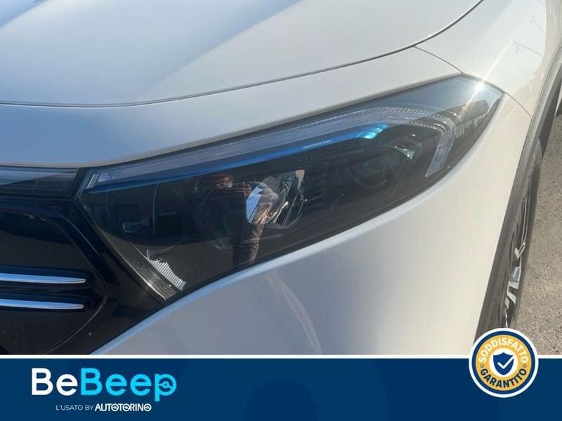 Mercedes-Benz EQB 350 PREMIUM 4MATIC