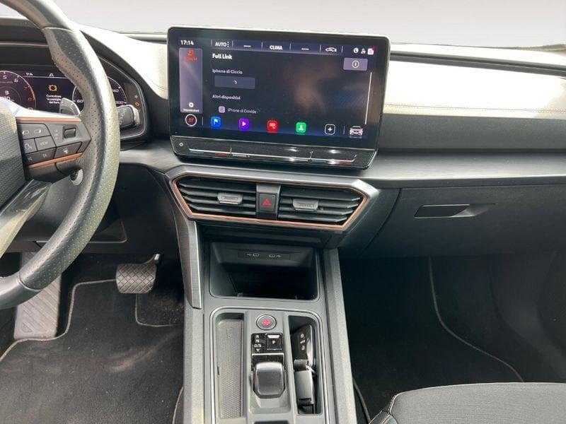 CUPRA Formentor 1.5 TSI DSG