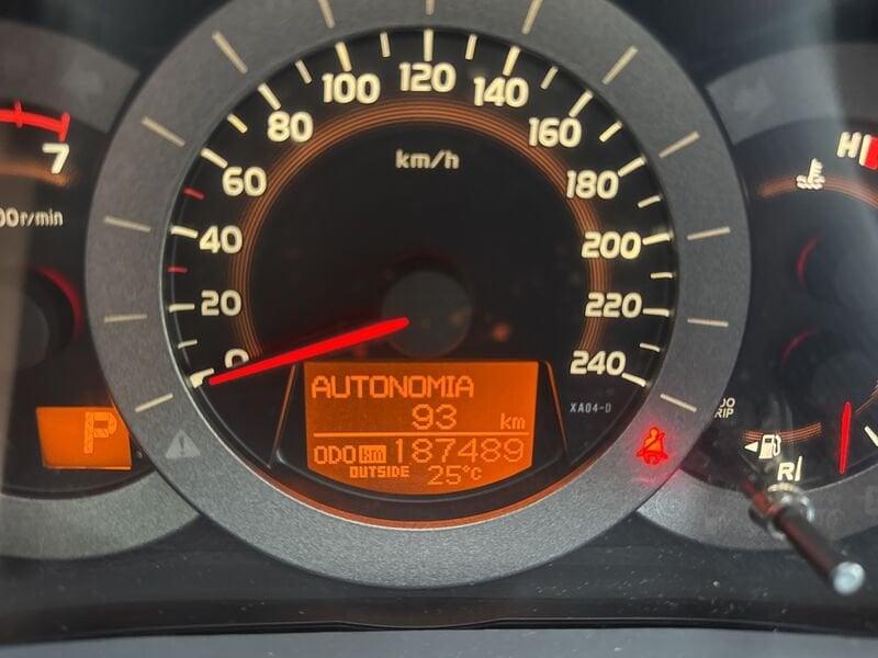 Toyota RAV4 RAV4 2.2 D-4D 4WD Style