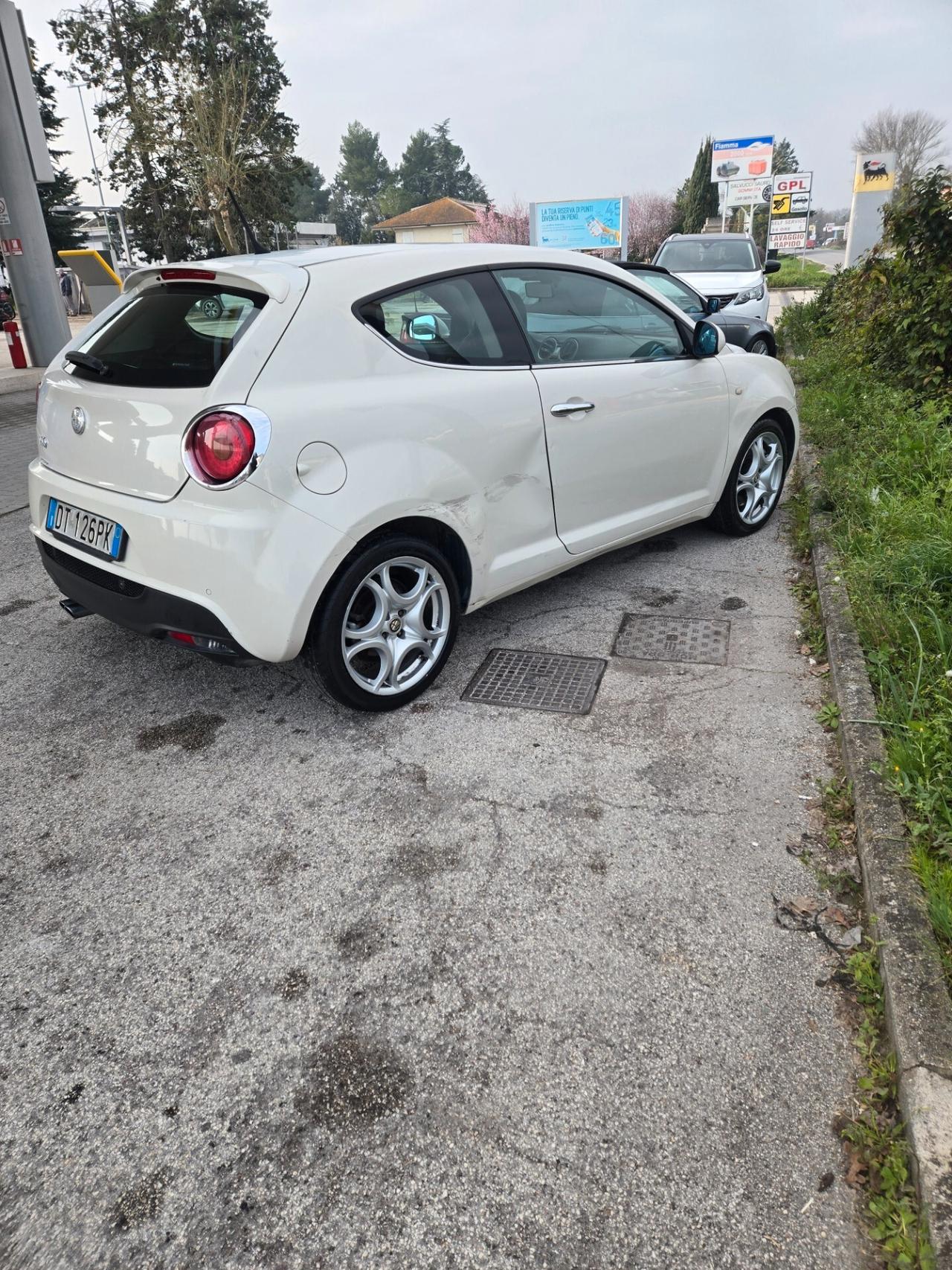 Alfa Romeo MiTo 1.4 T 120 CV Progression