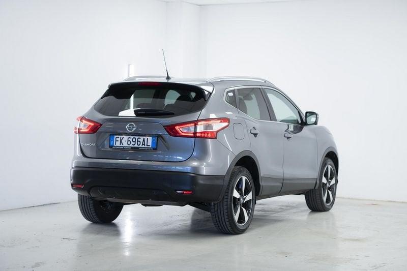 Nissan Qashqai 1.6 DIG-T N-Connecta 163cv