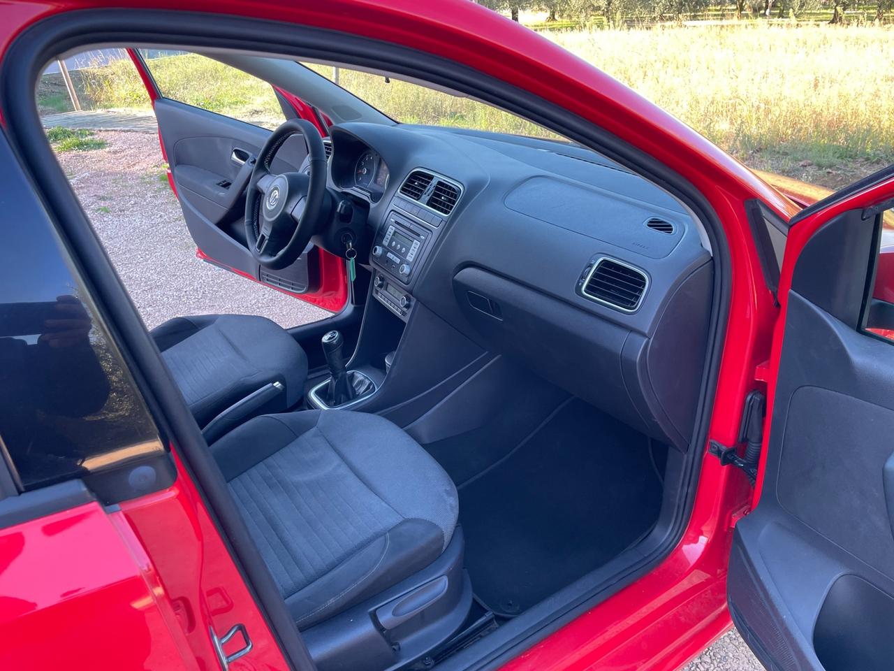 Volkswagen Polo 1.4 5 porte Highline