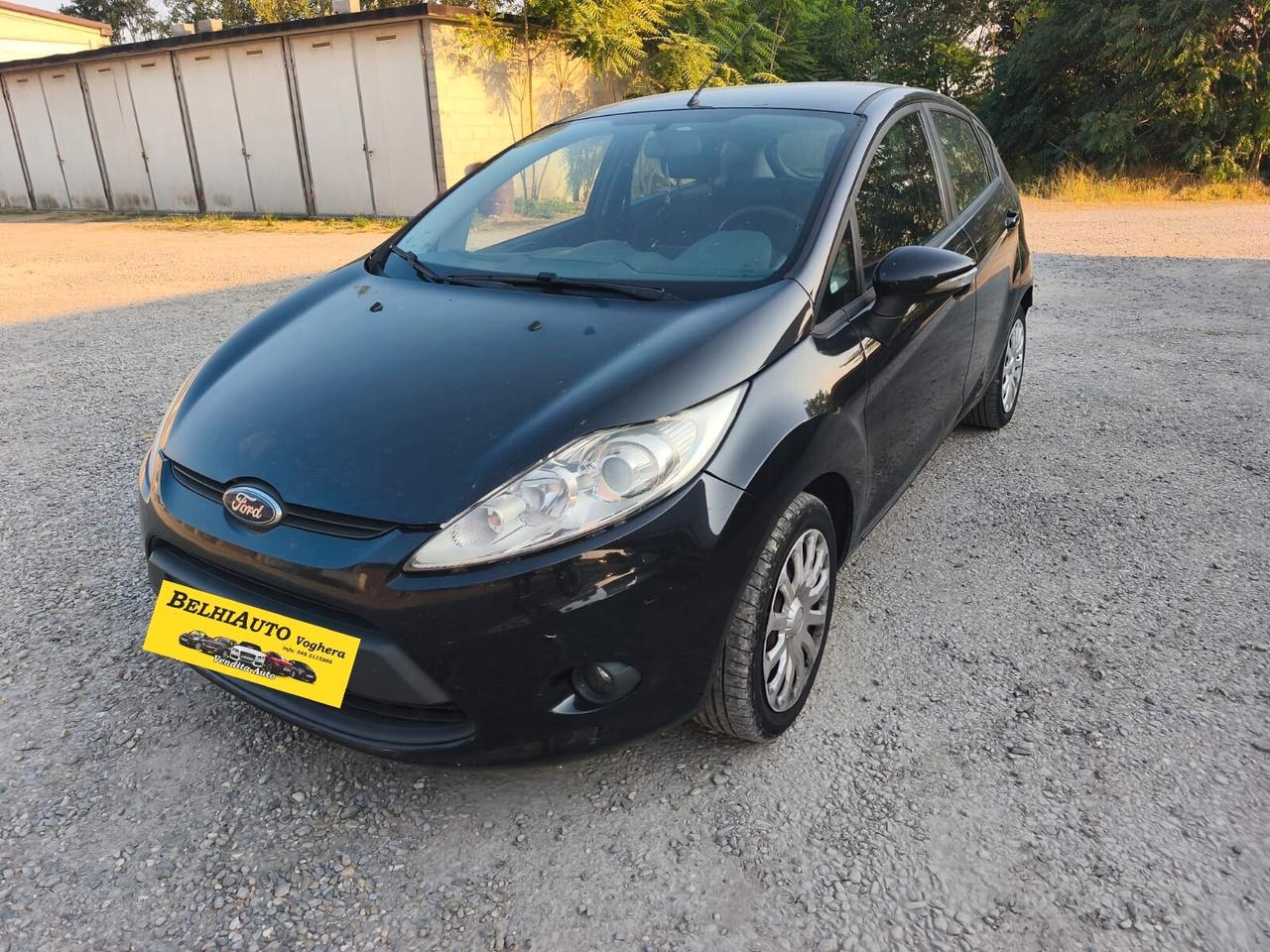Ford Fiesta 2011----1.4 Diesel Neopatentati