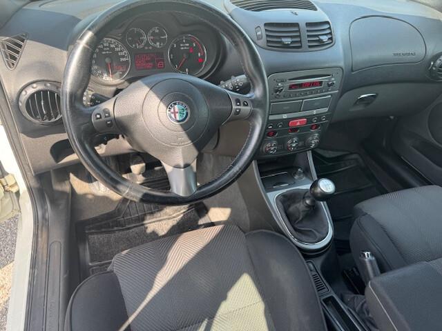 Alfa Romeo 147 1.9 JTD (120) 5 porte Progression