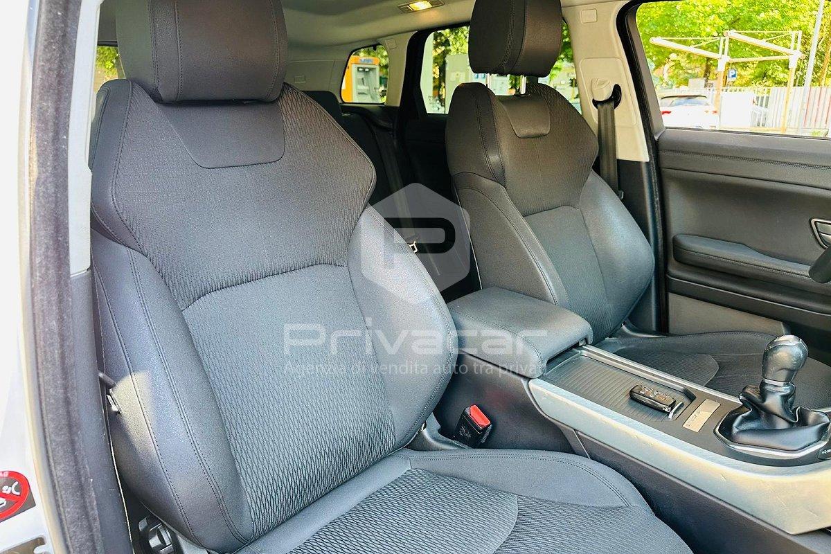 LAND ROVER Range Rover Evoque 2.0 eD4 5p. Urban Attitude Edition