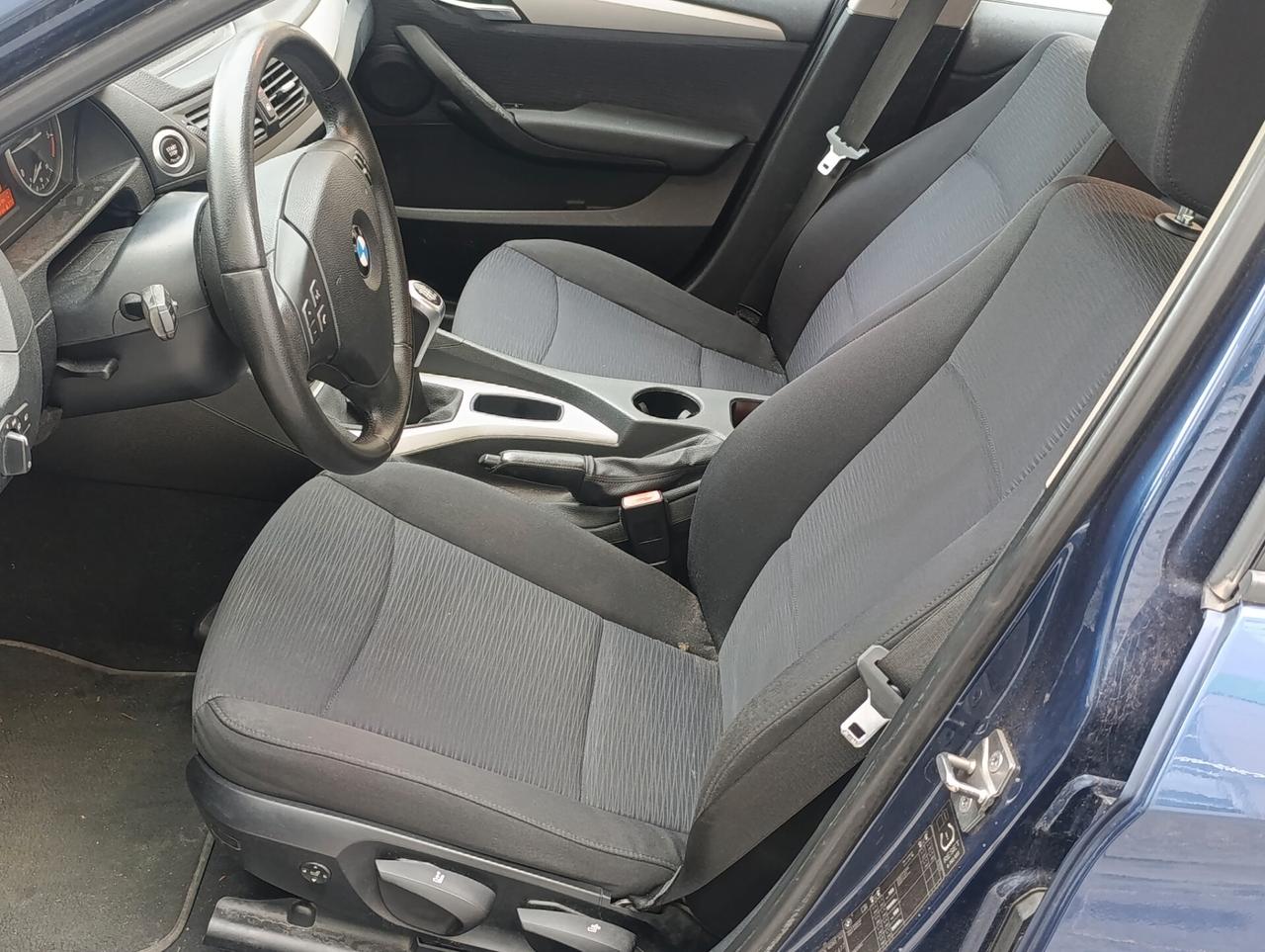 Bmw X1 xDrive18d Futura