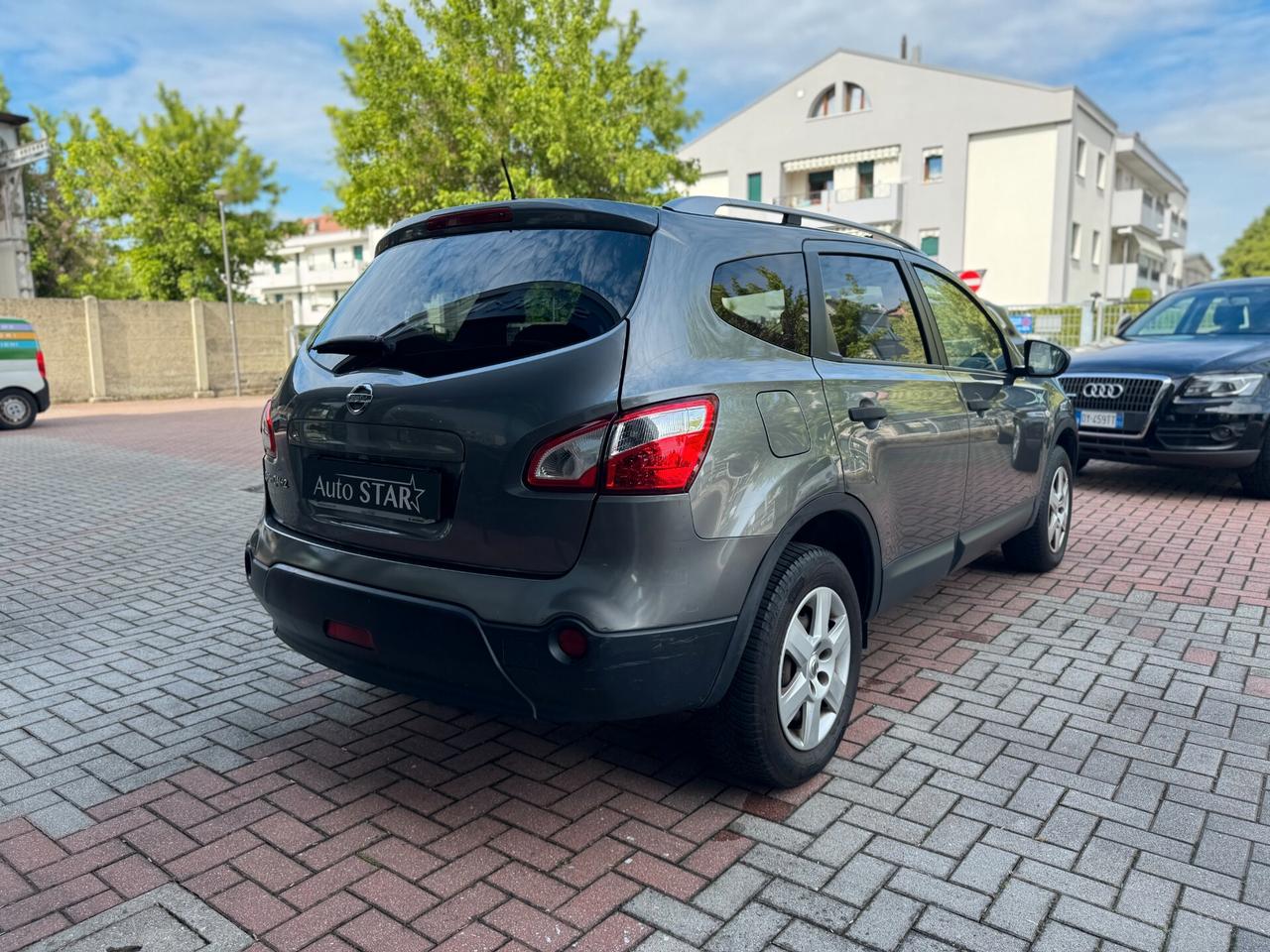 Nissan Qashqai Qashqai 2 1.6 16V Acenta