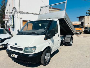 FORD TRANSIT RIBALTABILE