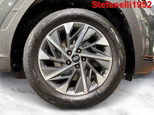 HYUNDAI Tucson III - 1.6 t-gdi 48V Xline 2wd imt