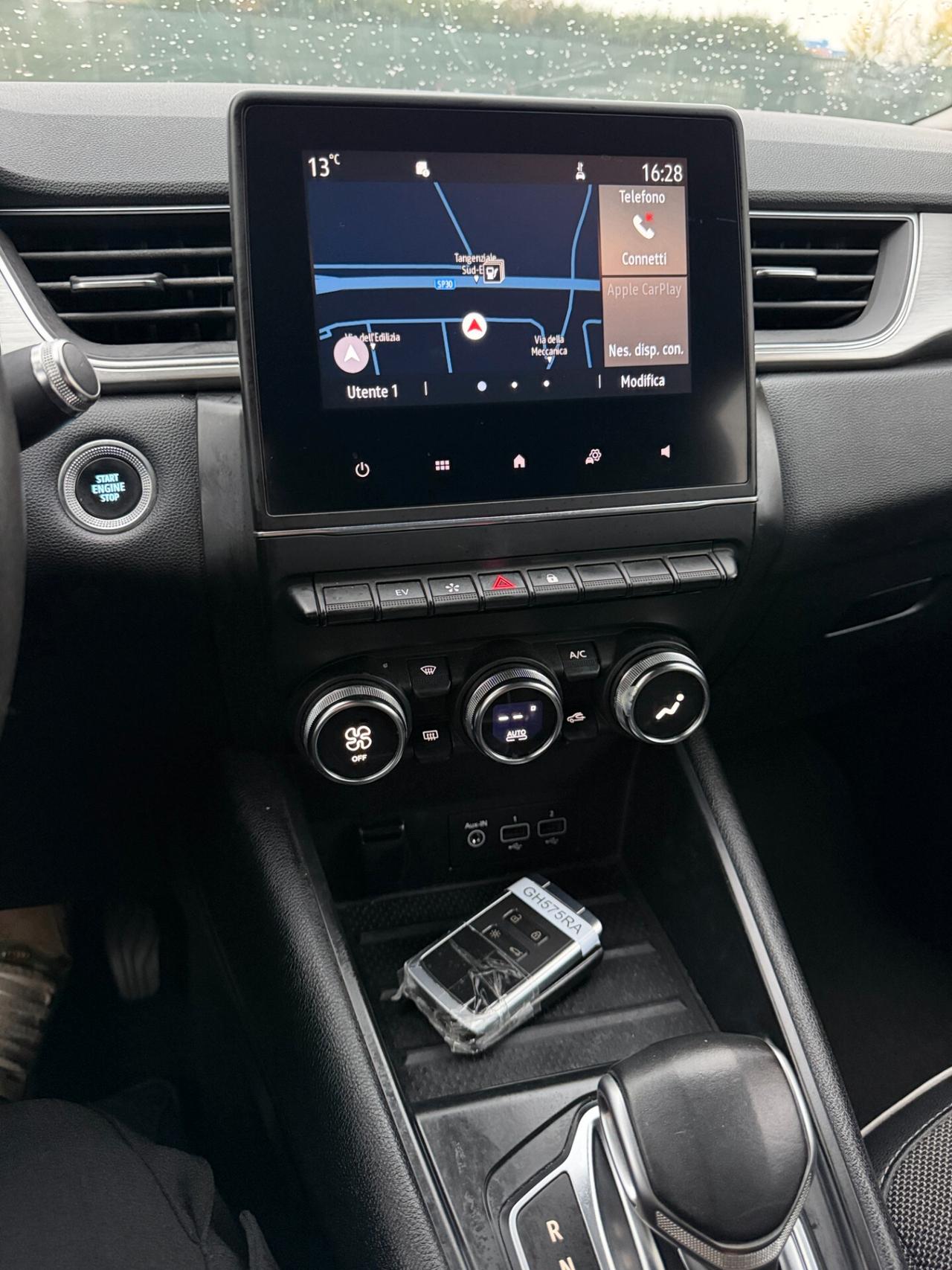 Renault Captur Plug-in Hybrid E-Tech 160 CV