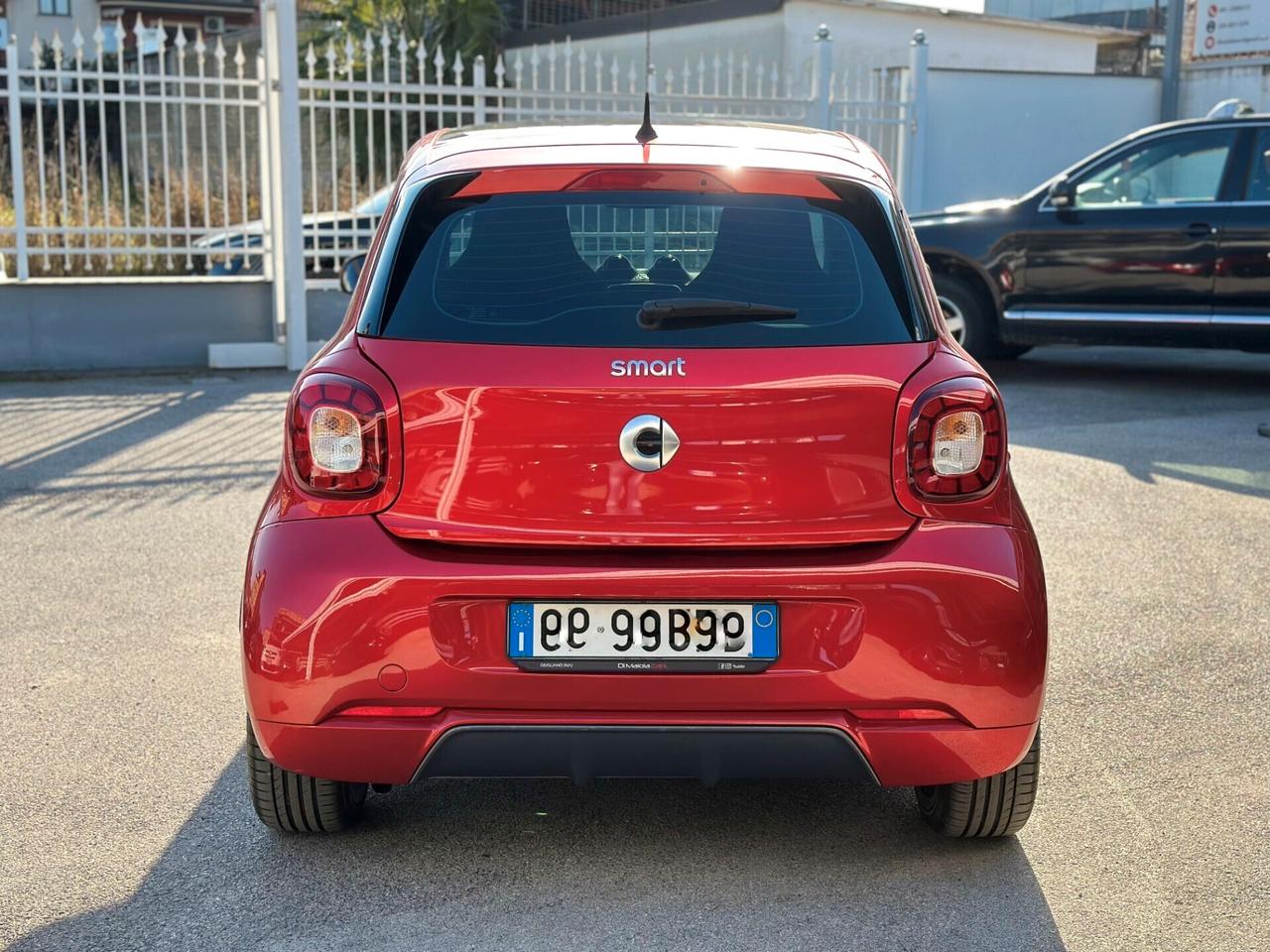 Smart ForFour 90 0.9 Turbo twinamic Brabus Style '18