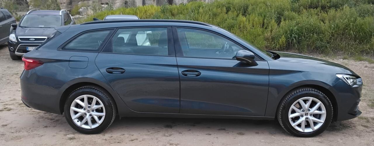 Seat Leon Sportstourer 2.0 TDI 150 CV DSG Xcellence