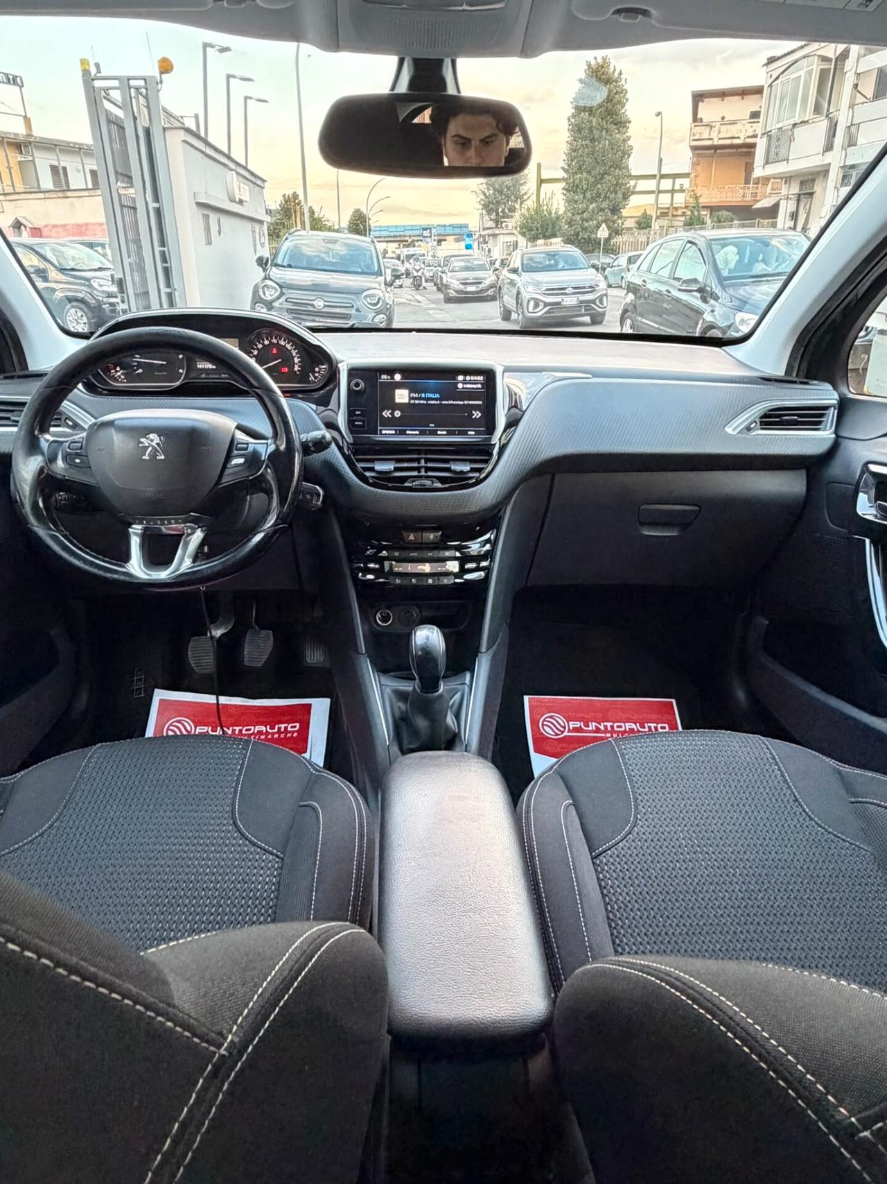 Peugeot 208 I 2015 5p 1.6 bluehdi Allure 75cv