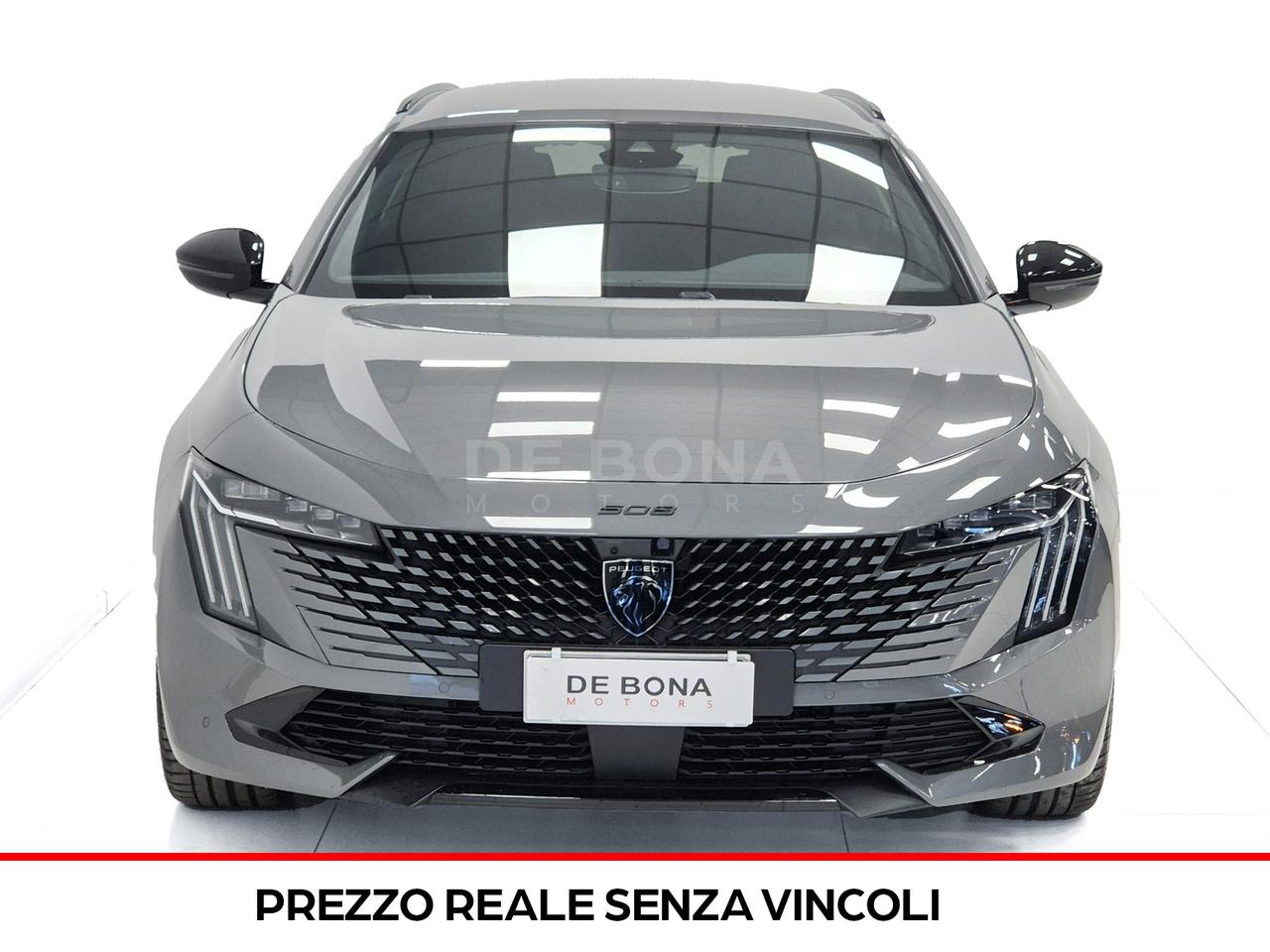 Peugeot 508 sw 1.5 bluehdi gt s&s 130cv eat8