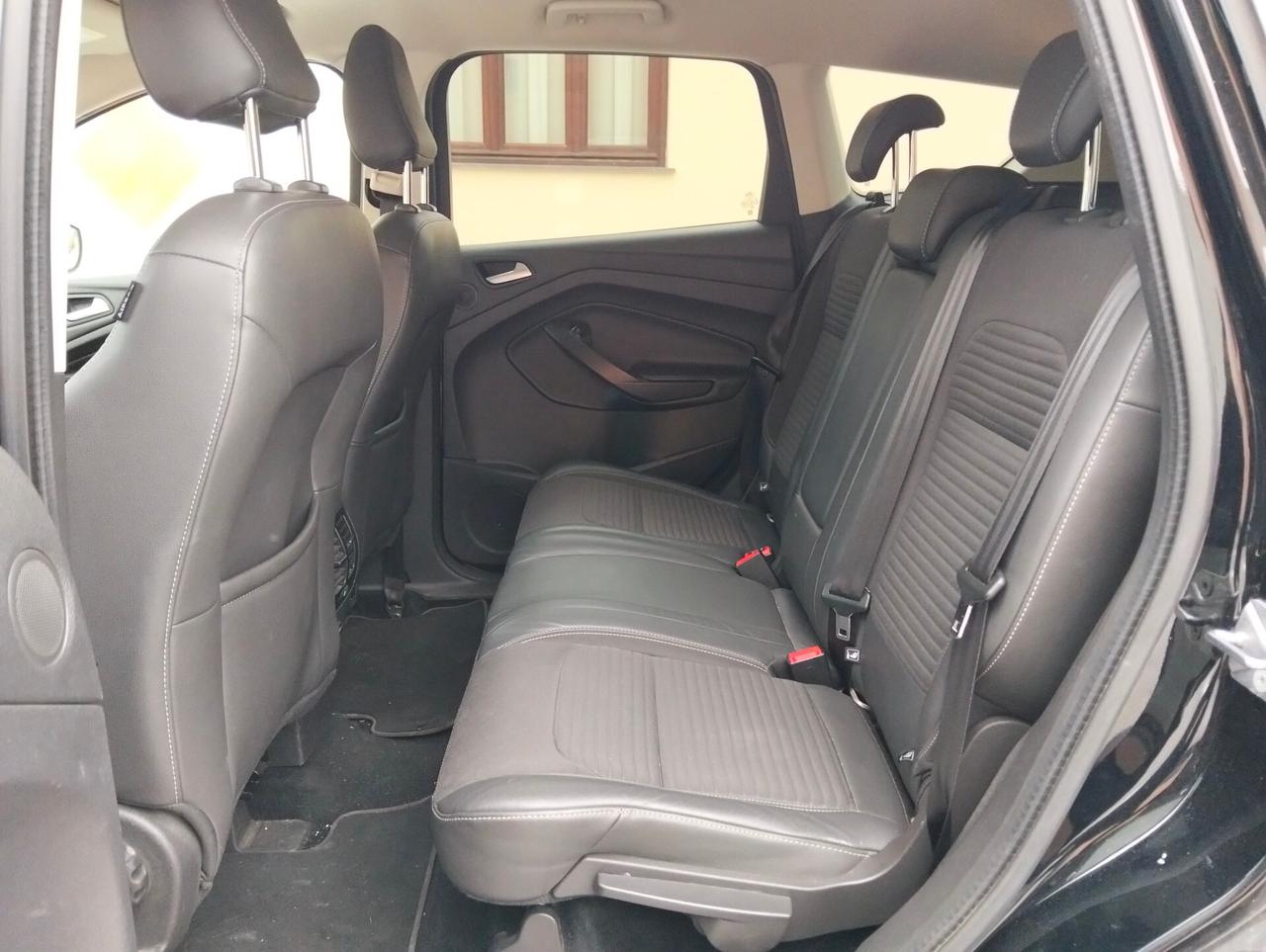 Ford Kuga 1.5 TDCI 120cv Automatico 2018
