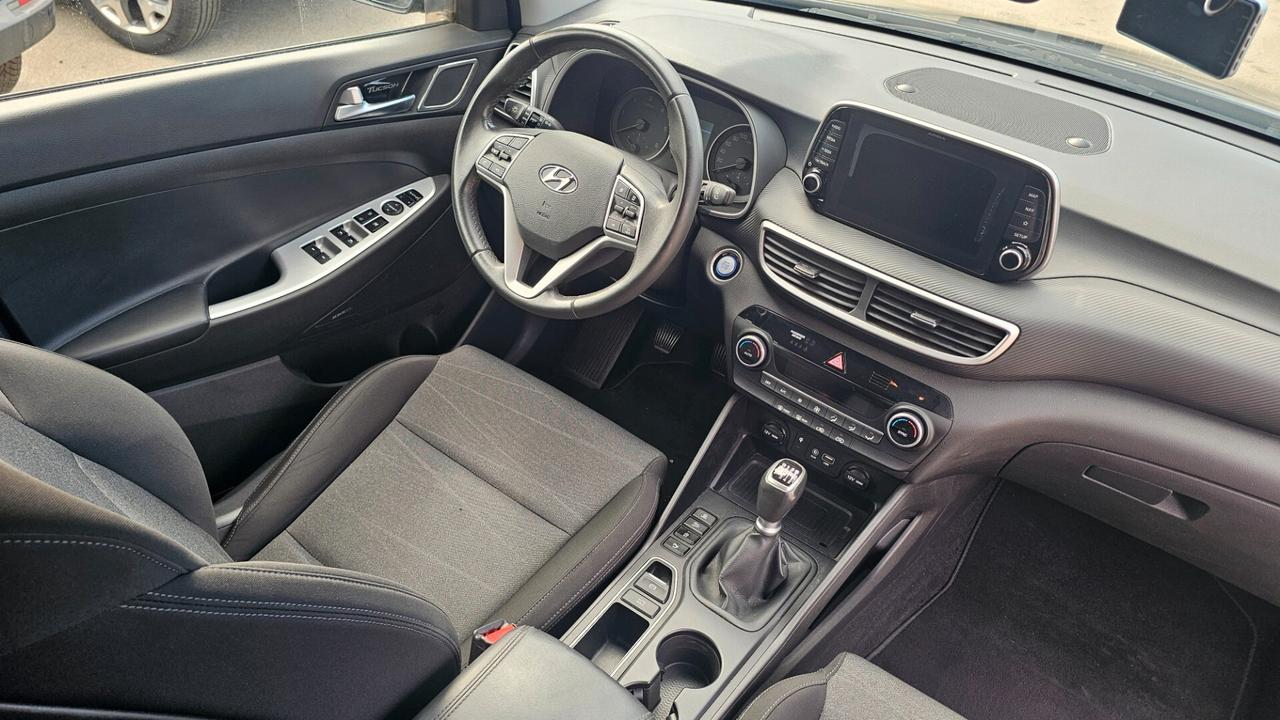 Hyundai Tucson 1.6 CRDI 136CV XPRIME