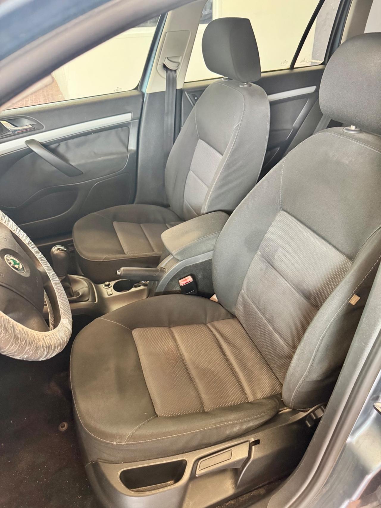 Skoda Octavia 1.6 Wagon GPLine