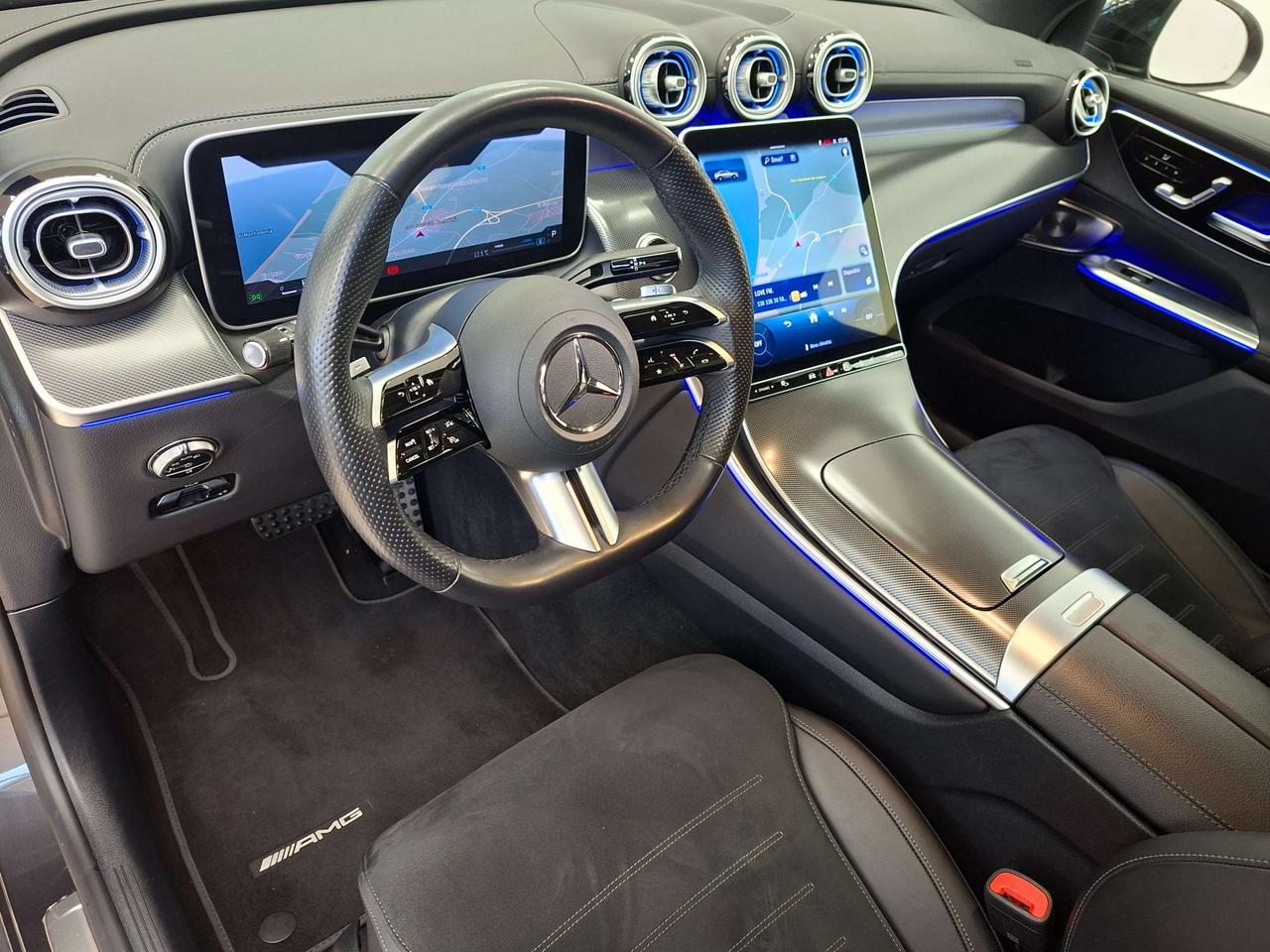 Mercedes-Benz GLC 300 d MHEV COUPE AMG Line Premium Plus 4matic