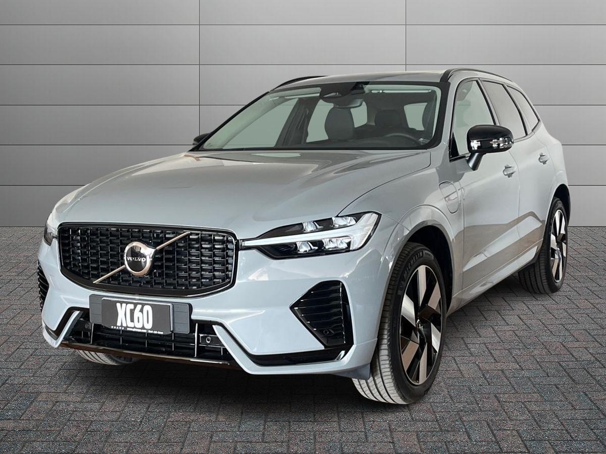 VOLVO XC60 2.0 t6 phev Plus Dark awd auto