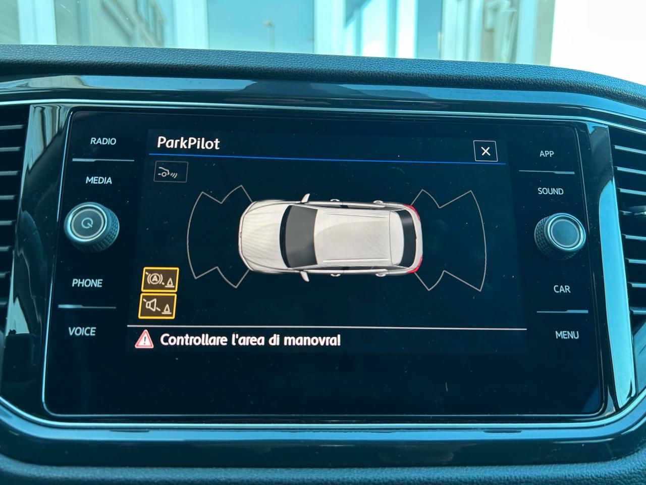 Volkswagen T-Roc 2.0 TDI SCR 150 CV DSG Advanced BlueMotion Technology