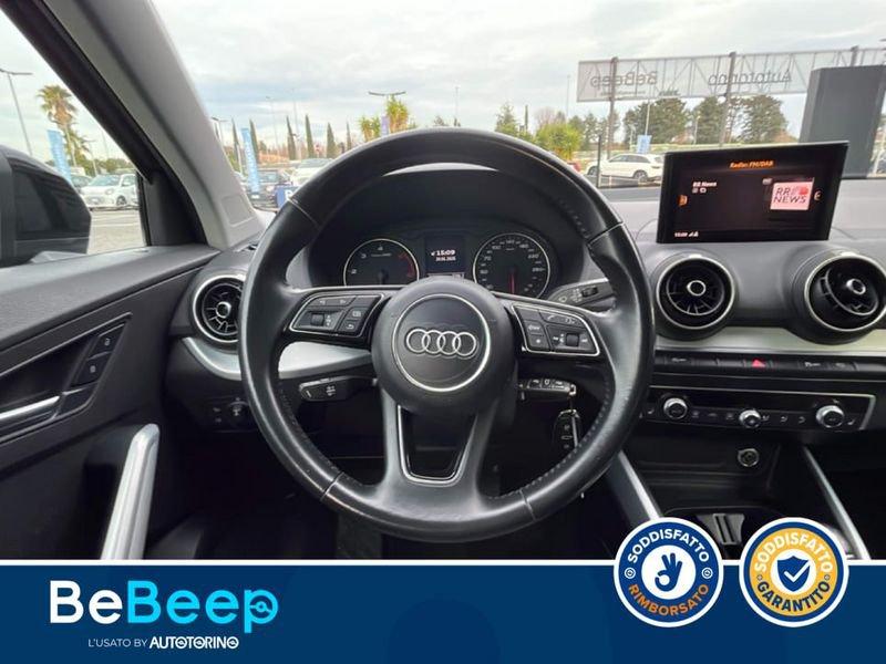 Audi Q2 1.6 TDI DESIGN S-TRONIC