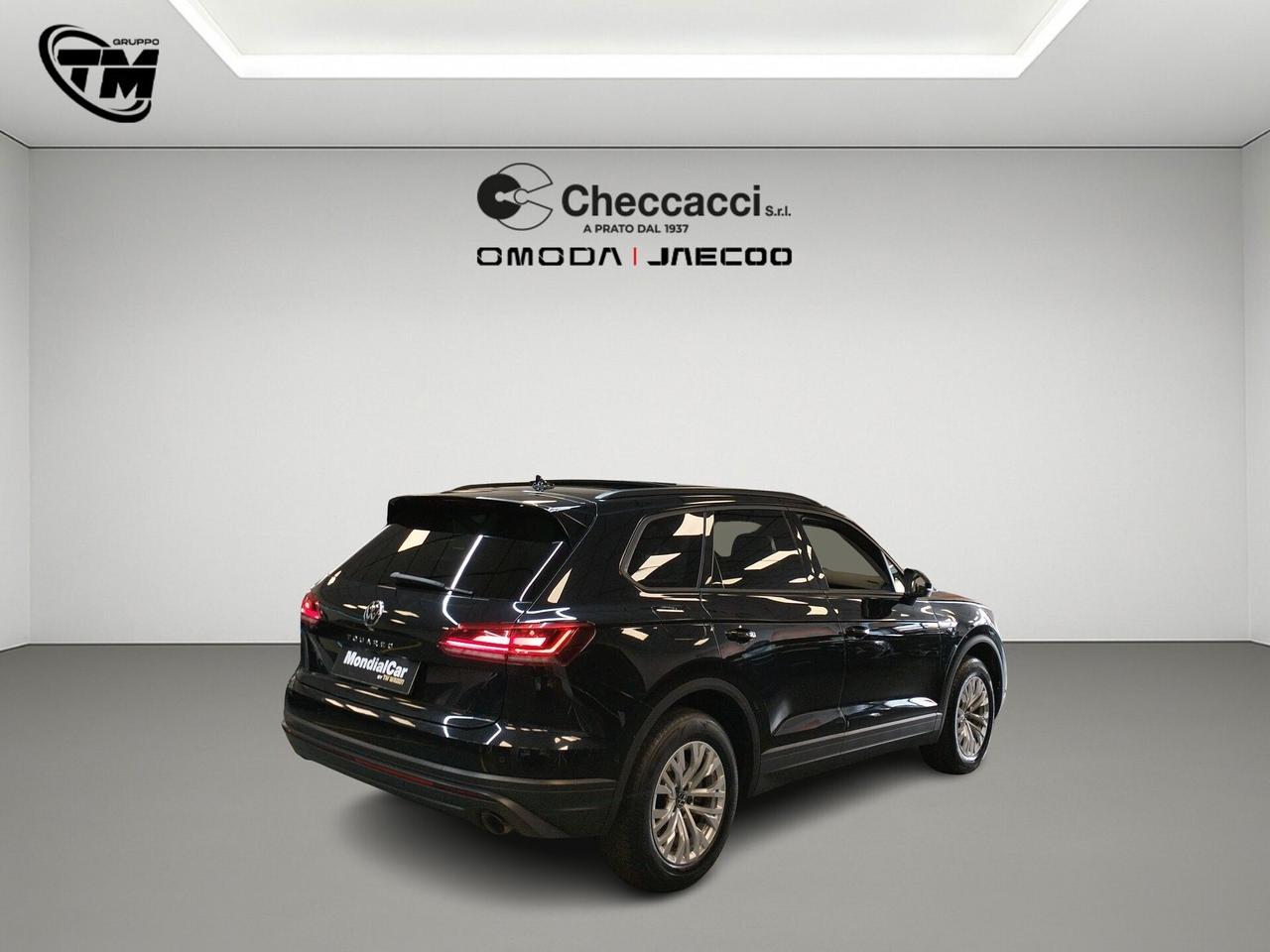 Volkswagen Touareg III 3.0 V6 tdi Style 231cv tiptronic *IVA ESPOSTA*