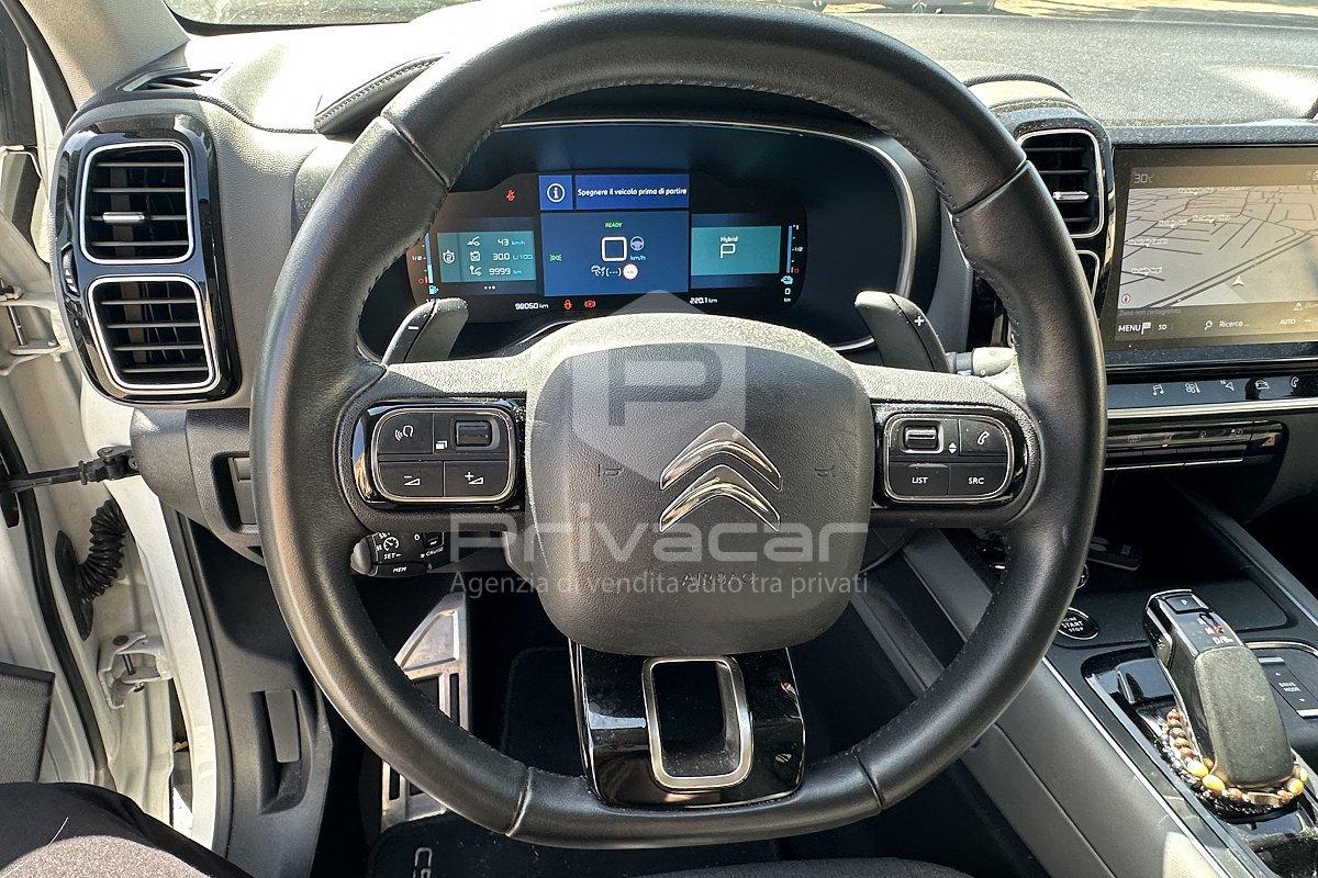 CITROEN C5 Aircross Hybrid 225 e-EAT8 Feel