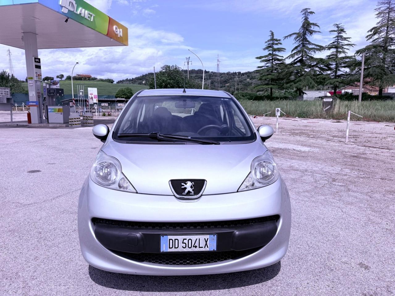 Peugeot 107 1.0 68CV 3p. Ok neopatentati