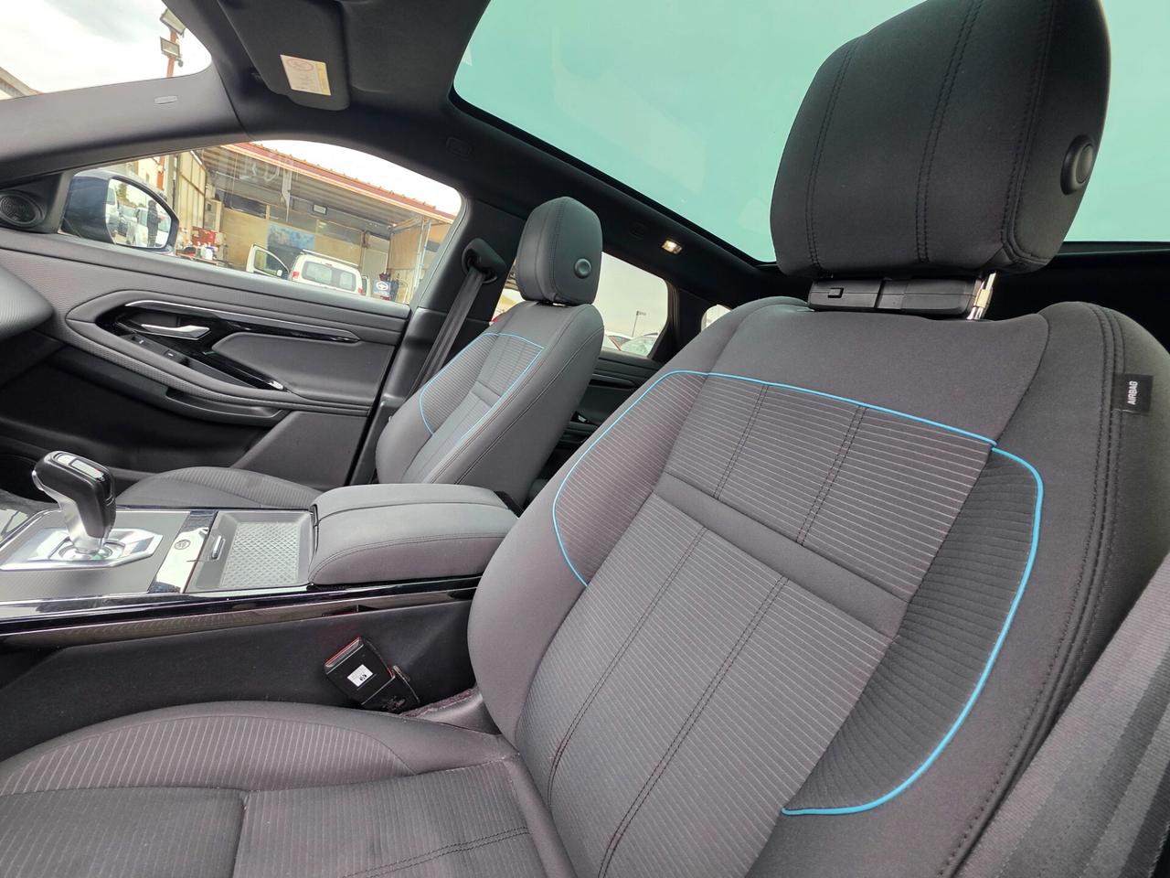 Land Rover Range Evoque 2.0D I4-L.Flw 150CV AWD Aut R-Dynamic HSE