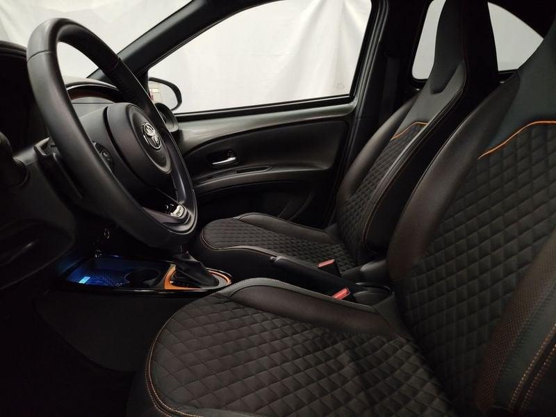 Toyota Aygo X Aygo X 1.0 VVT-i 72 CV 5 porte Limited S-CVT