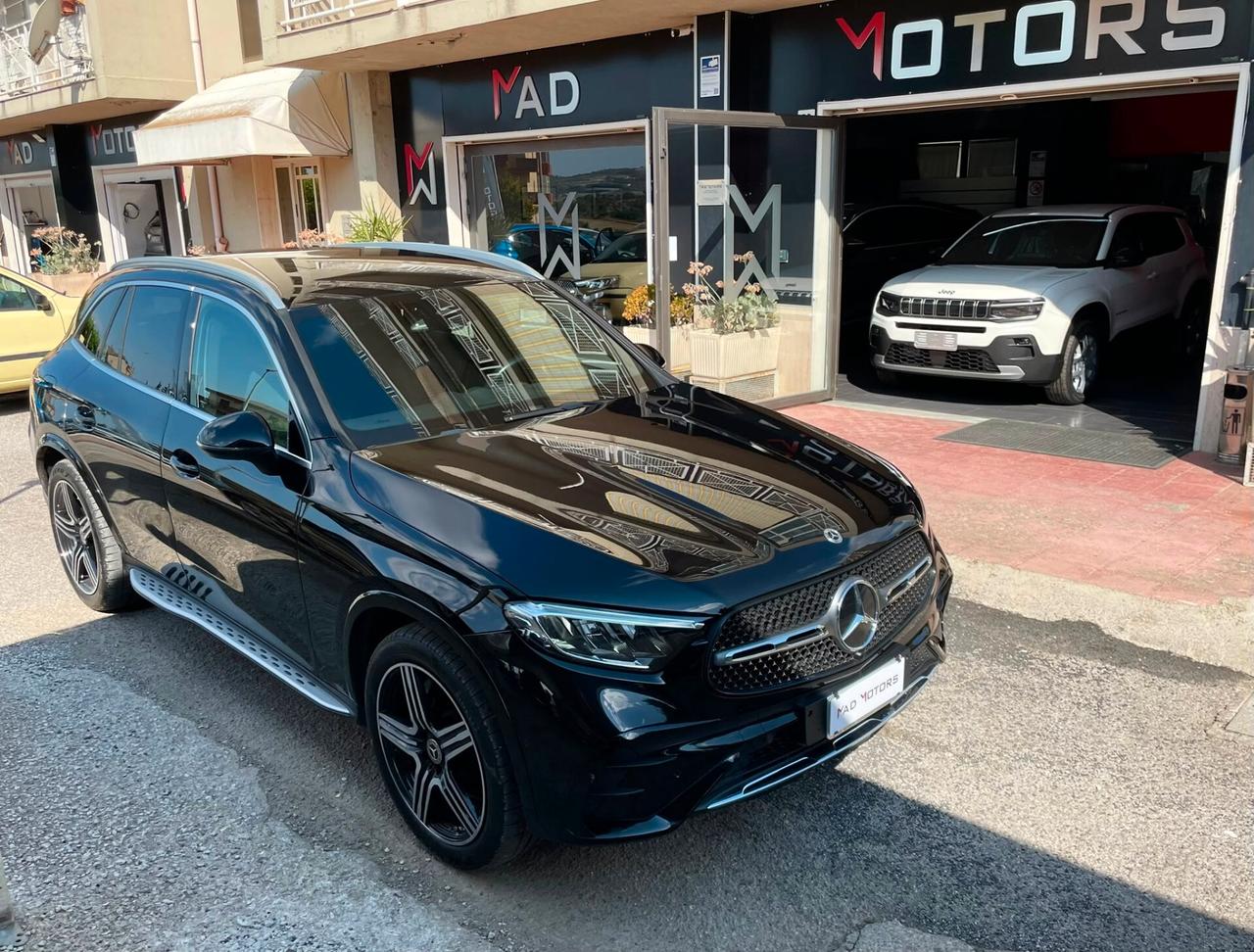 Mercedes-benz GLC 220 d 4Matic Mild Hybrid AMG Premium