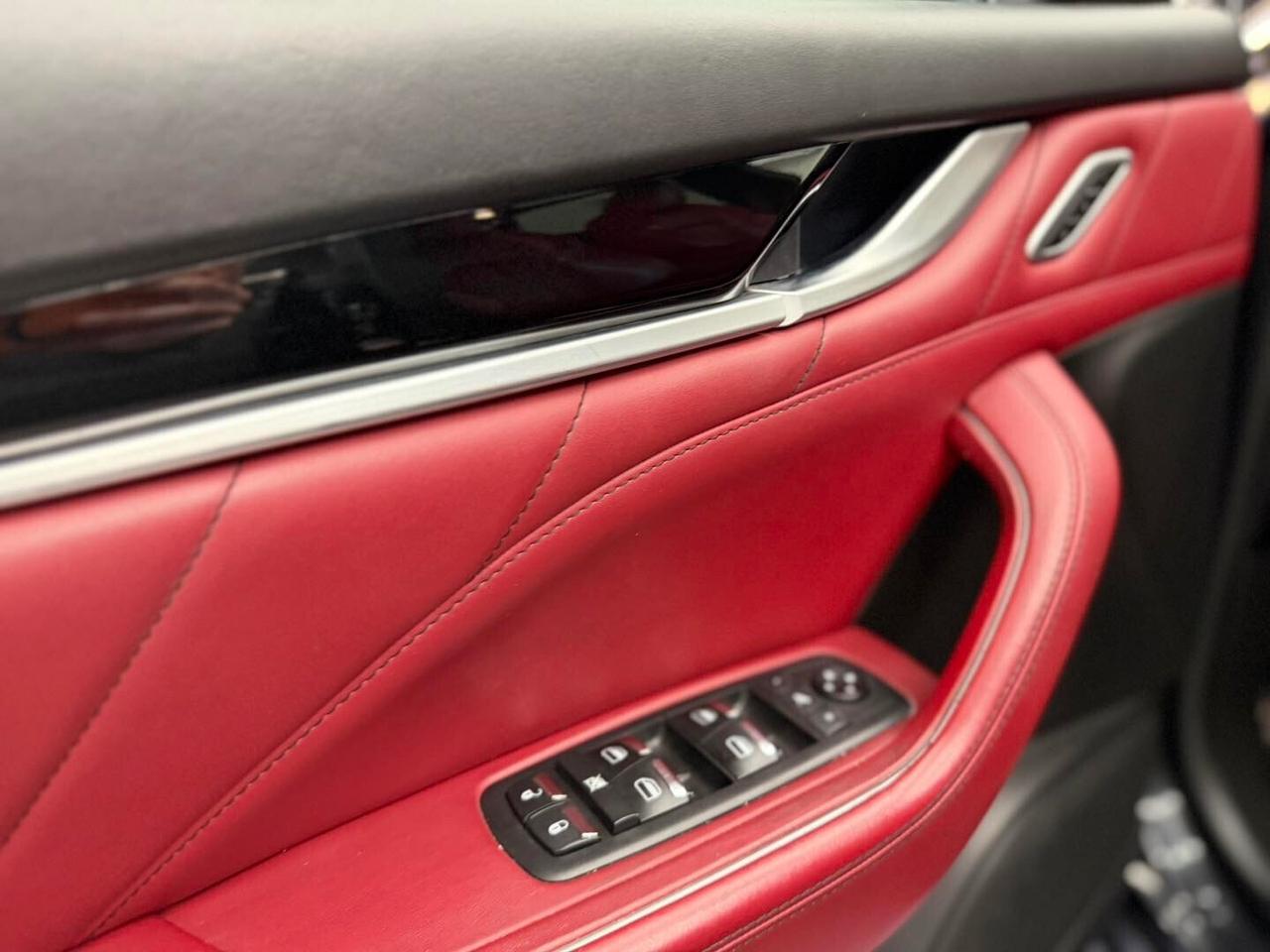 Maserati Levante V6 Diesel AWD Granlusso 2019