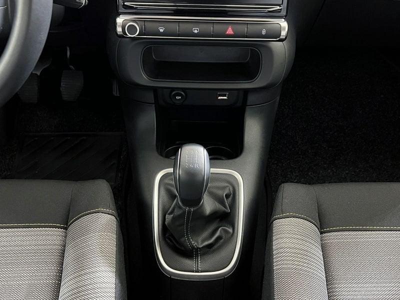 Citroën C3 C3 PureTech 83 S&S Shine