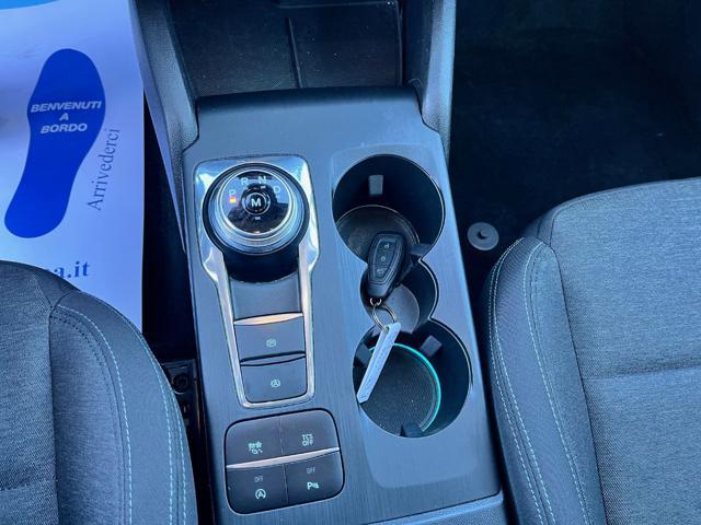 FORD Focus 1.0 EcoBoost 125 CV automatico SW Active