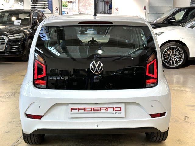 VOLKSWAGEN up! 1.0 5p. eco move up! Telecamera - Neopat. - IVA