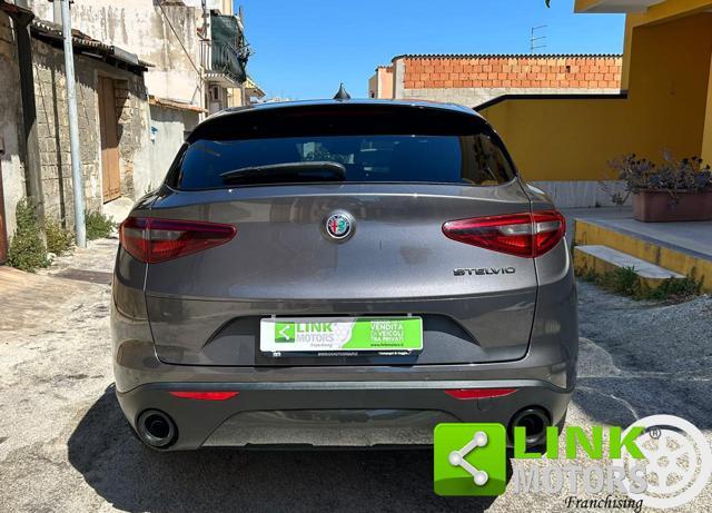 ALFA ROMEO Stelvio SPRINT